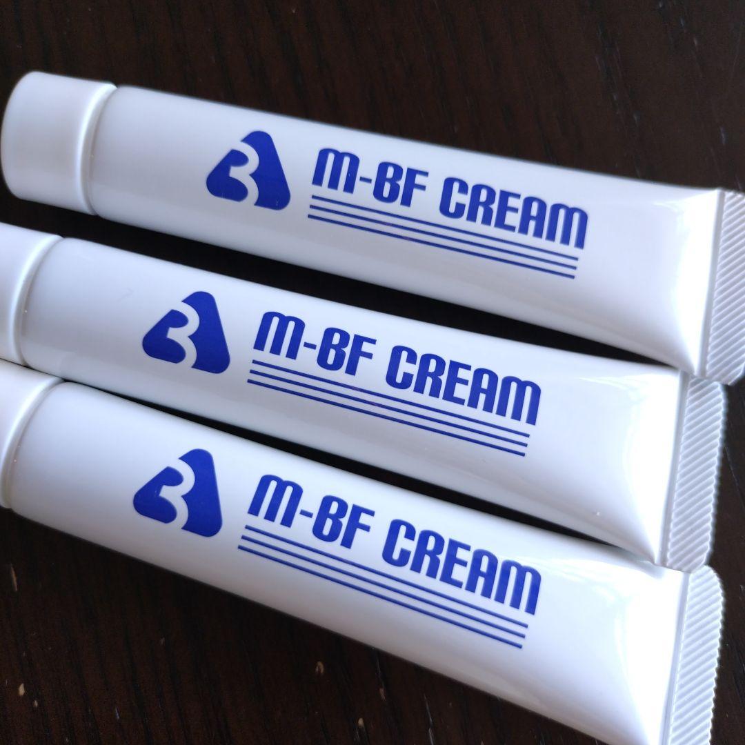 【新品】M-BF CREAM m-bfクリーム　水いぼ　クリーム　2本セット 水いぼクリーム（M-BFクリーム） | 名駅さくら医院・歯科・皮膚科