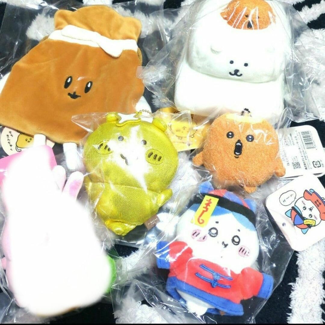 ナガノマーケット　まとめ売り　ナガノくま　ハチワレ　もぐらコロッケ　もちきん ナガノマーケット まとめ売り ナガノくま ハチワレ ふくらまし