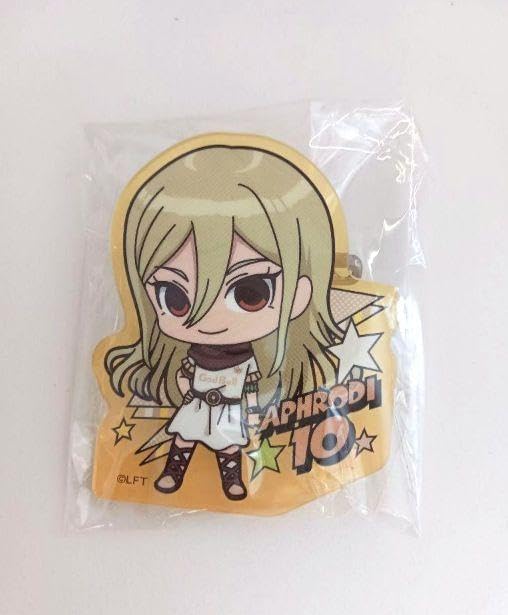 イナズマイレブン アフロディ 亜風炉照美 アクリルクリップ
