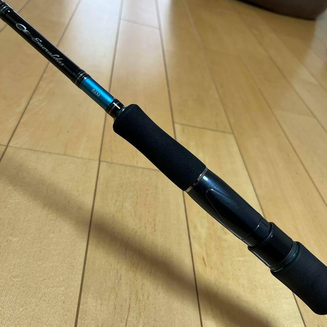 EMERALDAS 86M エギングロッド KTFFRAIR（ダイワ エギングロッド
