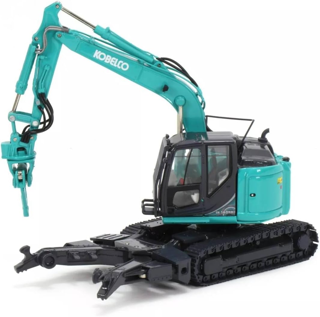 コベルコ建機　KOBELCO SK 140SRD 1/50 Amazon.co.jp: ☆KOBELCO 油圧ショベル ミニチュア ☆コベルコ建