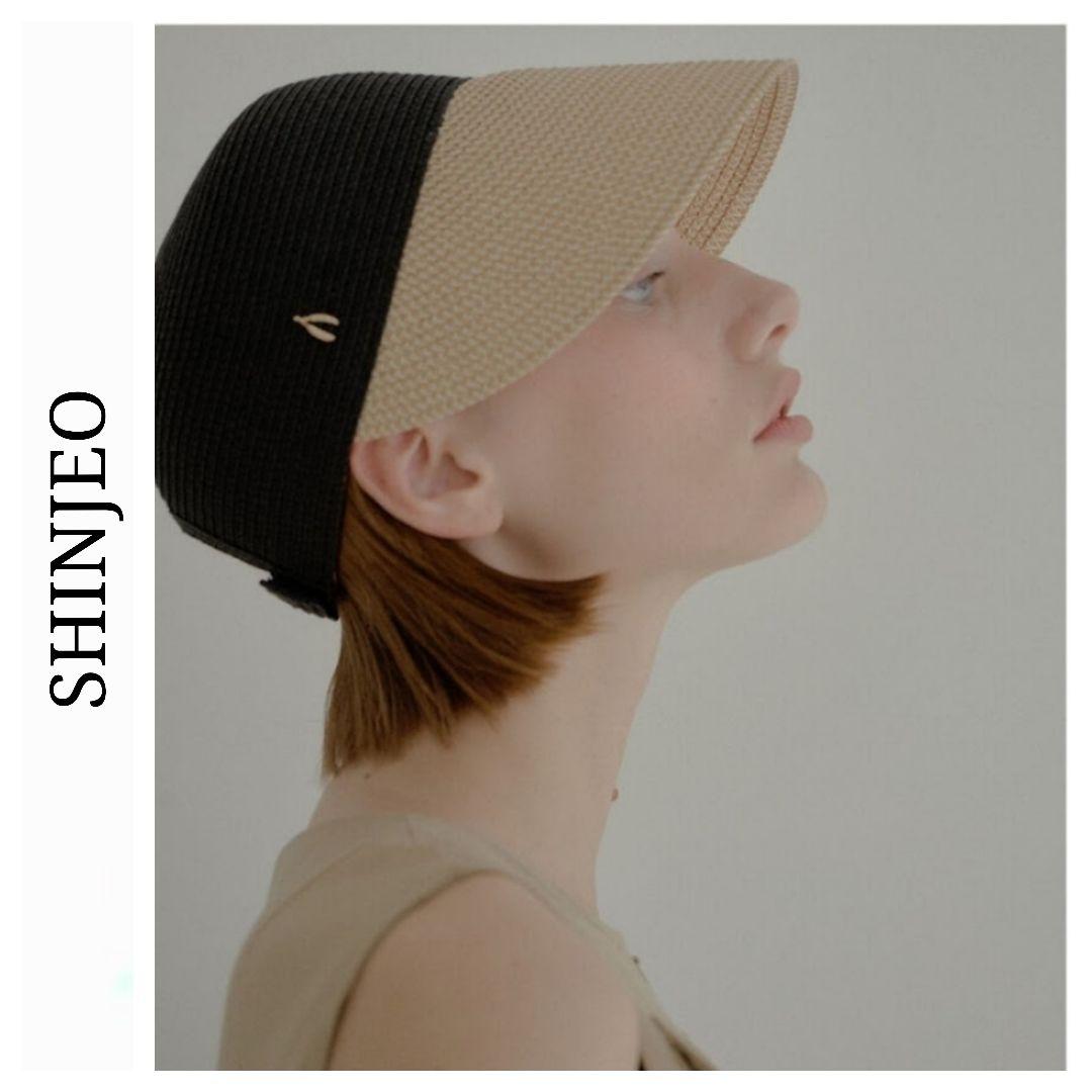 P【完売品】SHINJEO シンジョー Modern Cap キャップ 帽子 P【完売品】SHINJEO シンジョー Modern Cap キャップ 帽子