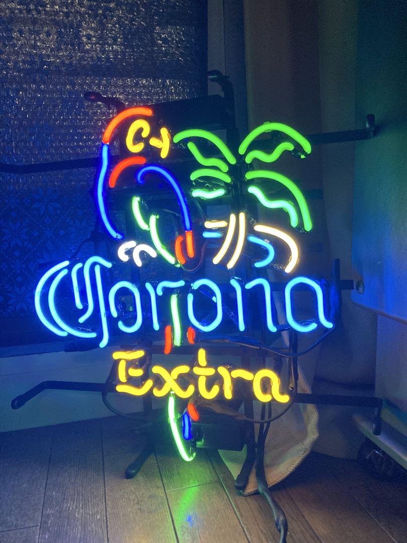 ネオンサイン コロナビール （Amazon.co.jp: コロナ ビール LED