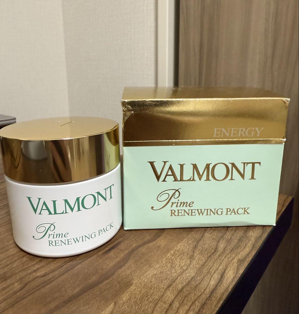 ヴァルモン　VALMONT プライム　リニューパック　新品 未使用 プライム リニュー パック(ヴァルモン)の通販・口コミ | 化粧品