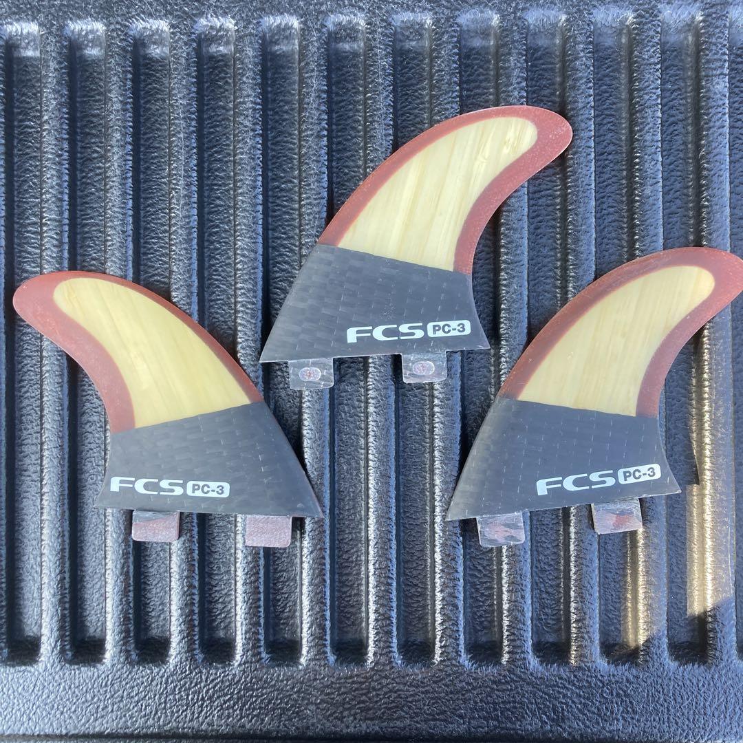 FCS PC-3 バンブーフィン　スラスター　S FCS PC-3 バンブーフィン スラスター S（FCS ll』SB-PC/TRI