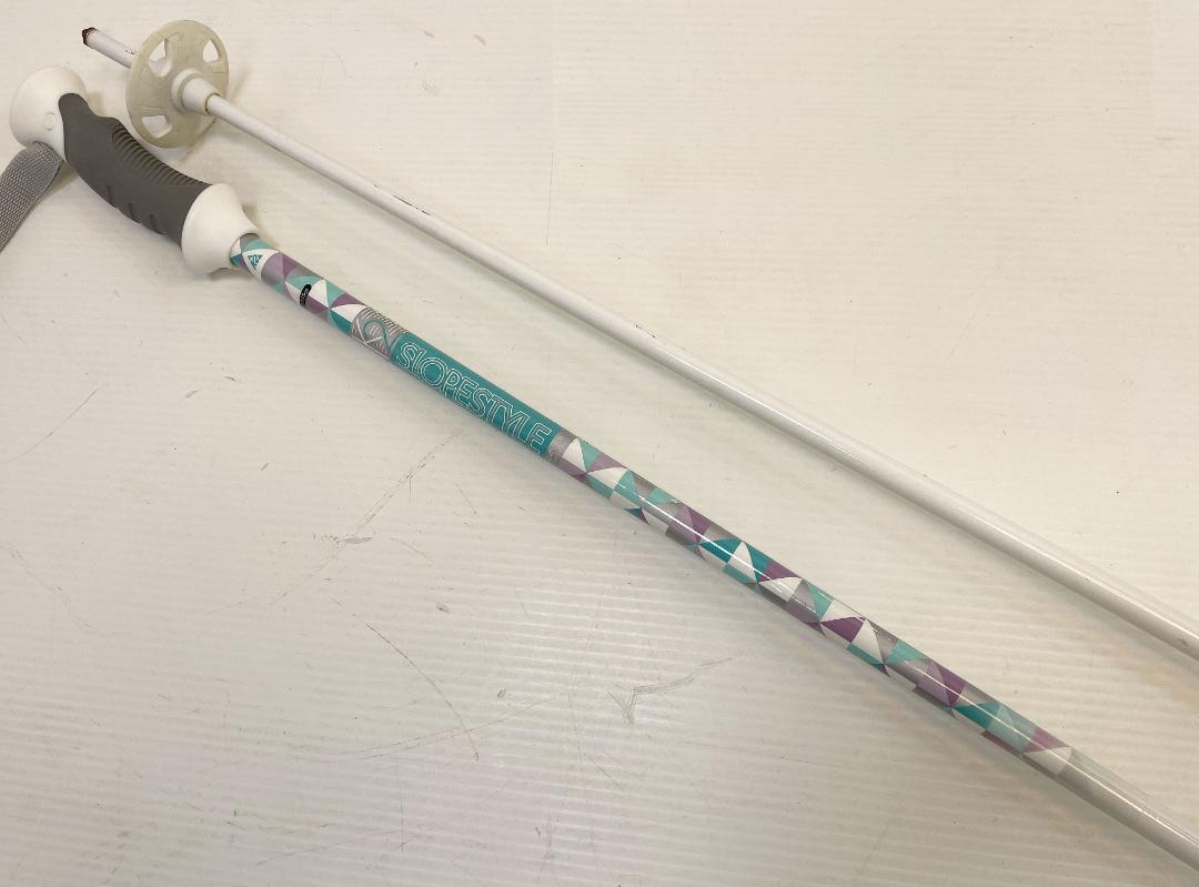 ◆ スキー ストック K2 SLOPESTYLE 115 cm ポール カーボン ◇ スキー ストック K2 SLOPESTYLE 115 cm ポール カーボン