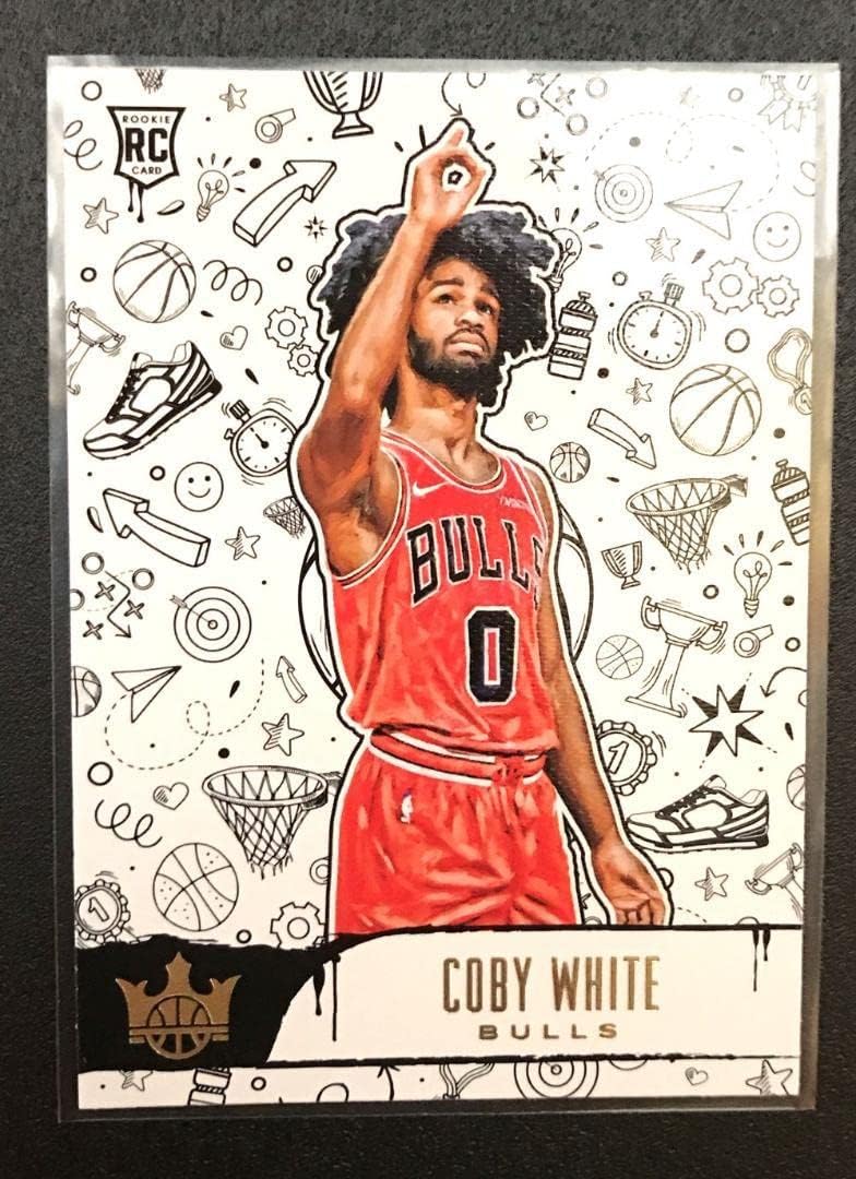 コービー・ホワイト 2019-20 COURT KINGS ルーキーカード コービー・ホワイト 2019-20 COURT KINGS ルーキーカード（2019