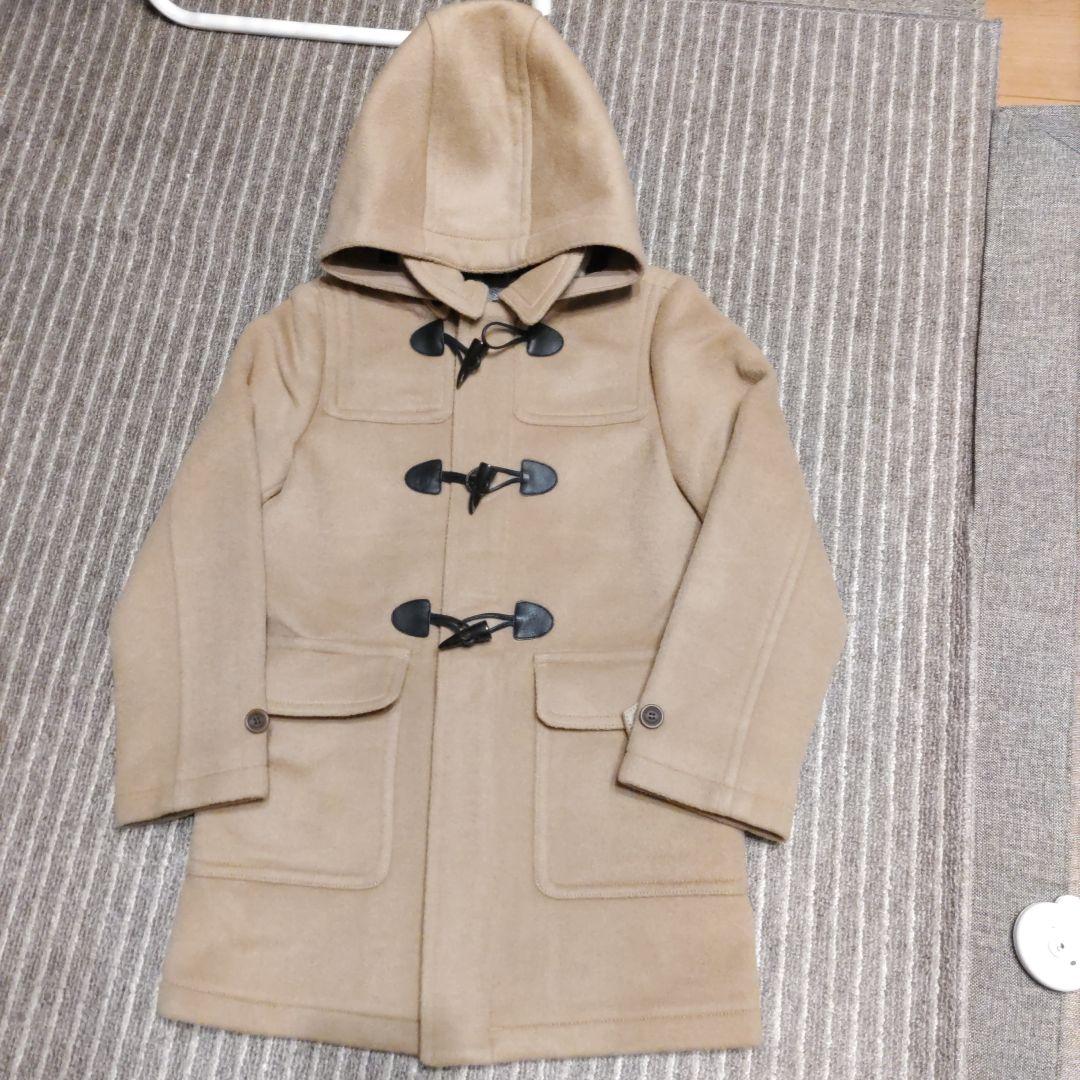 ❤️BURBERRY152㎝ダッフルコート❤️ 代引き不可】 バーバリー BURBERRY ダッフルコート ノバチェック