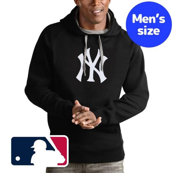 やまもり様：２点パーカー　MLB公式 MLB パーカー MLB/メジャーリーグベースボール 別注ワッペン刺繍