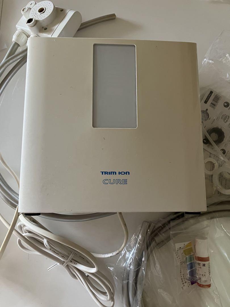 中古 整水器 （AQUA QUEEN CRYSTAL FW-207 アルカリイオン整水器