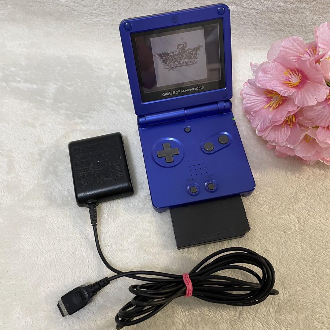 ゲームボーイアドバンスSPアズライトブルー＋ポケモン ゲームボーイアドバンスSP アズライトブルー 買取｜ゲームボーイ