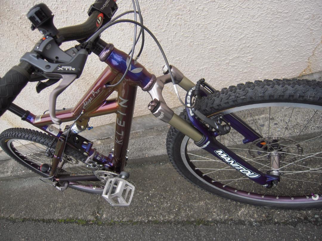 クライン KLEIN ADEPT PRO MTB XTR 95系 クライン KLEIN ADEPT PRO MTB XTR 95系（KLEIN クライン adroit
