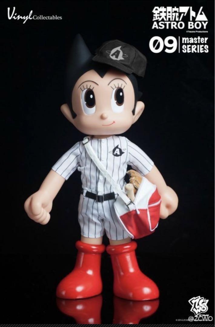 ZCWO 鉄腕アトム ASTRO BOY（制服バージョン） マスターシリーズ ZCWO 鉄腕アトム ASTRO BOY（制服バージョン） マスターシリーズ