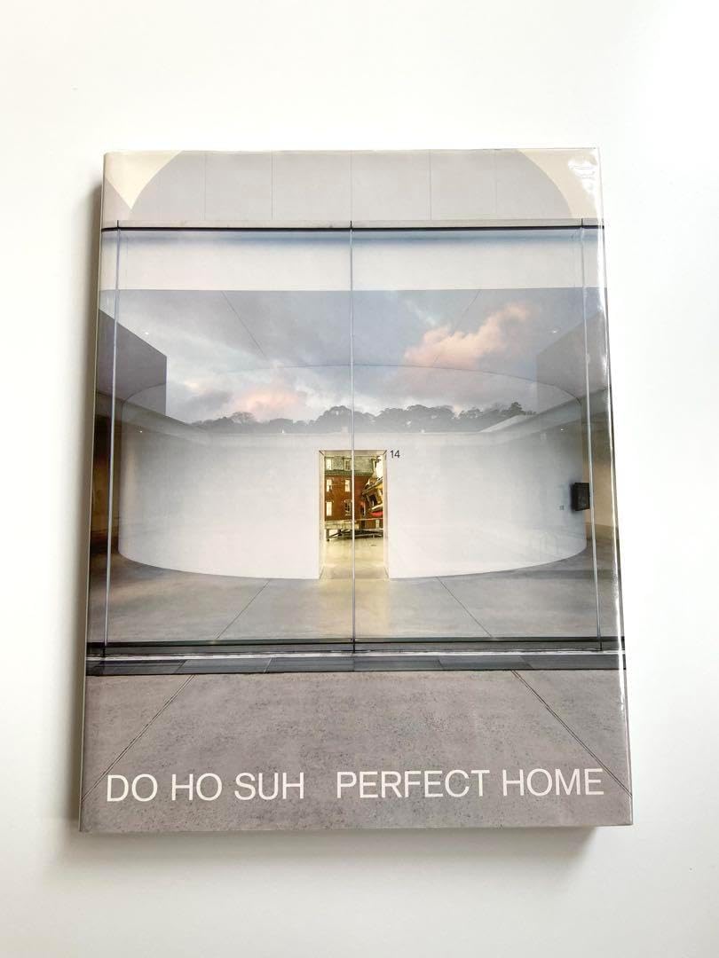 図録 「DO HO SUH」ス・ドホ オーストラリア現代美術館 韓国現代アート 図録 「DO HO SUH」オーストラリア現代美術館 韓国現代アート