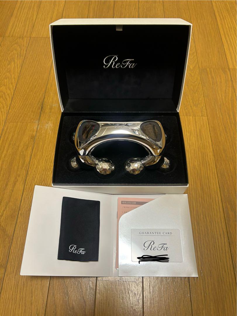 美品。ReFa ボディエクストリーム リファボディエクストリーム - ReFa BODY EXTREME | 商品情報