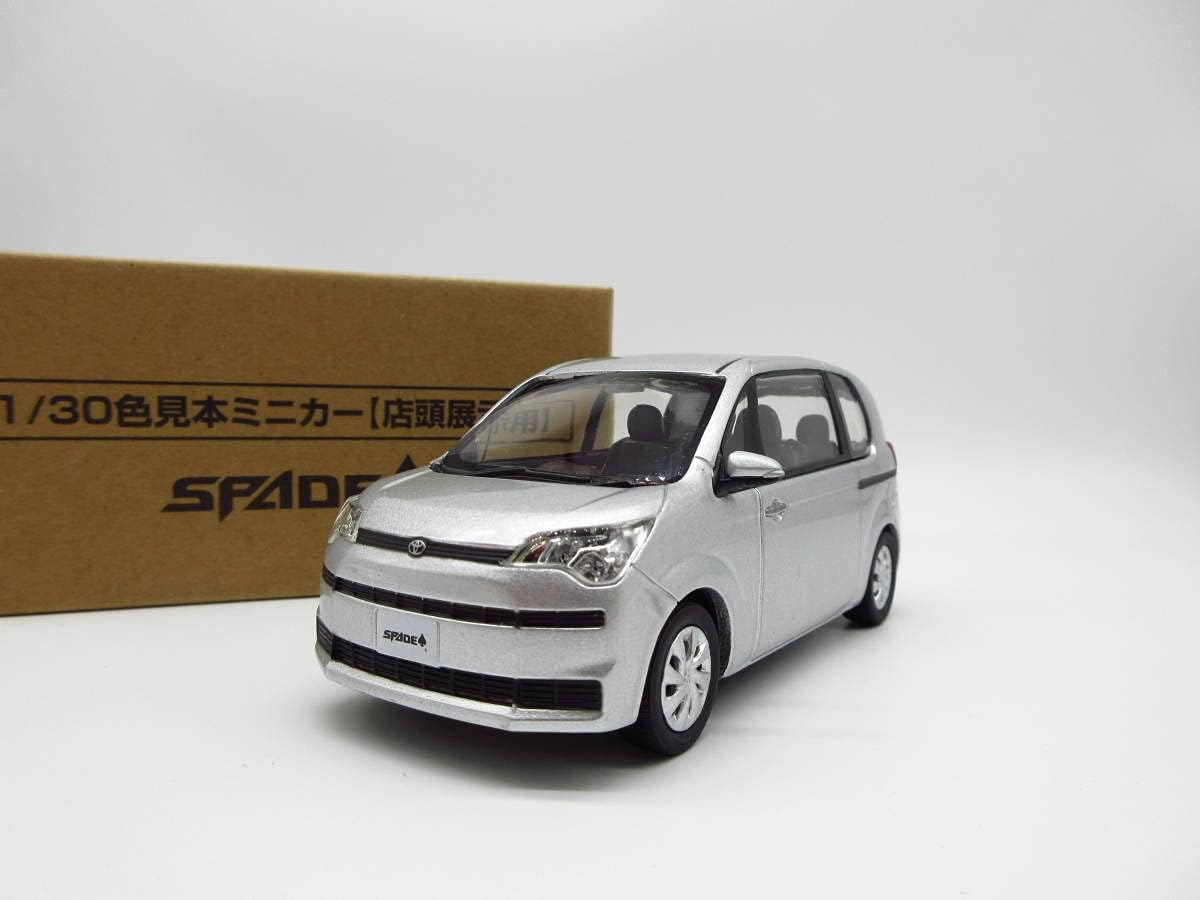 1/30 スペイド SPADE スペード カラーサンプル ミニカー