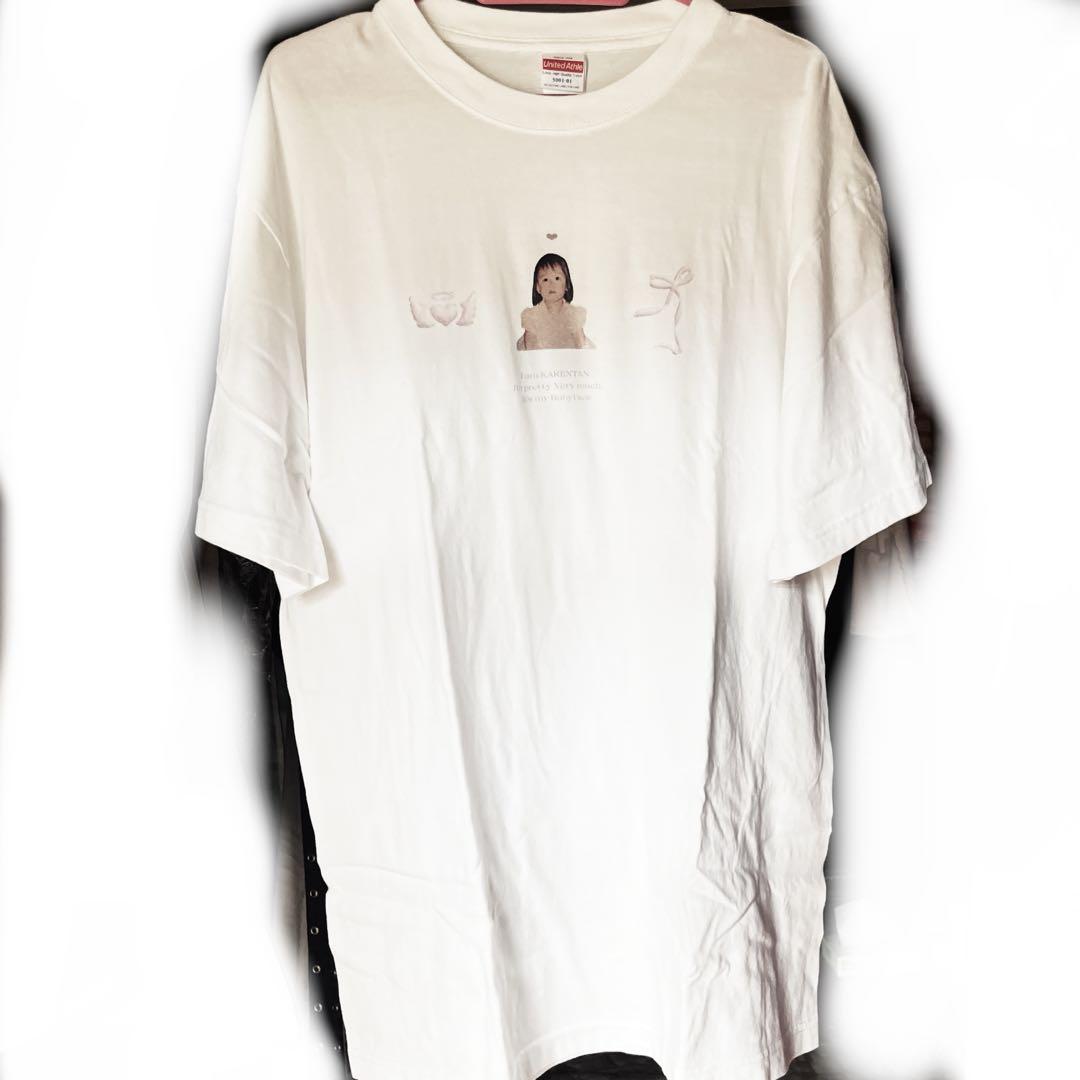 松本かれん　生誕祭Tシャツ2024 フルーツジッパー 松本かれん 生誕祭Tシャツ2024 フルーツジッパー
