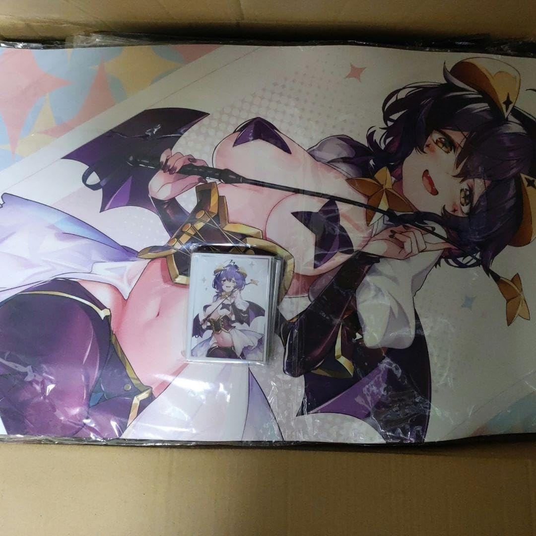 魔法少女にあこがれて　柊うてな　スリーブ　マジアベーゼ　プレイマット　D3 93aca434ff72ce7d05cc82635e2fba