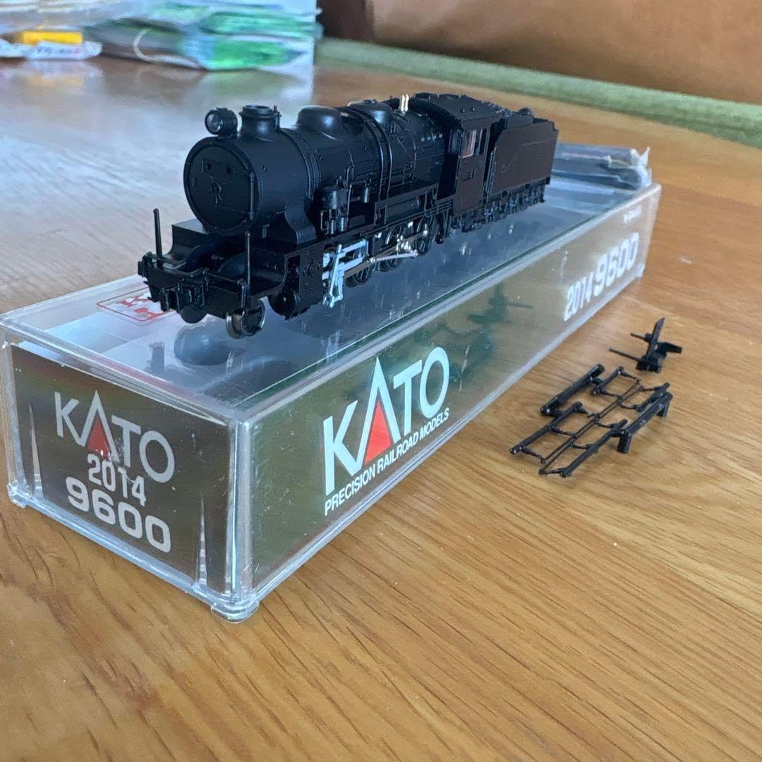 【新同】KATO 2015 9600 デフなし②付属品未使用 新同KATO 2015 9600 デフなし付属品（Yahoo!オークション