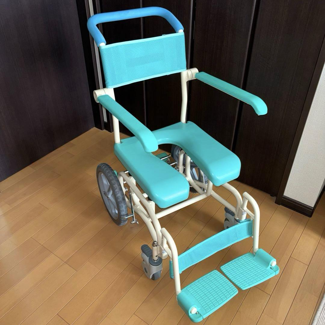 ヤザキ 矢崎化工 シャワーキャリー U型シート CAK-310 ヤザキ 矢崎化工 シャワーキャリー U型シート CAK-310（ウチヱ