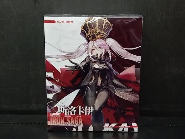 【即購入不可】機動戦隊アイアンサーガ スロカイ 法衣Ver. 1/7 新品未開封 Amazon | 【】PR Production スロカイ 法衣Ver. 1/7 品 機動戦隊