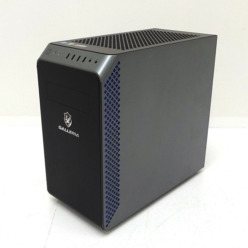 ガレリア　ゲーミング PC ケース　SKMケース　 MicroATX ガレリア専用 SKMケース (MicroATX)」をレビュー。SKケースと