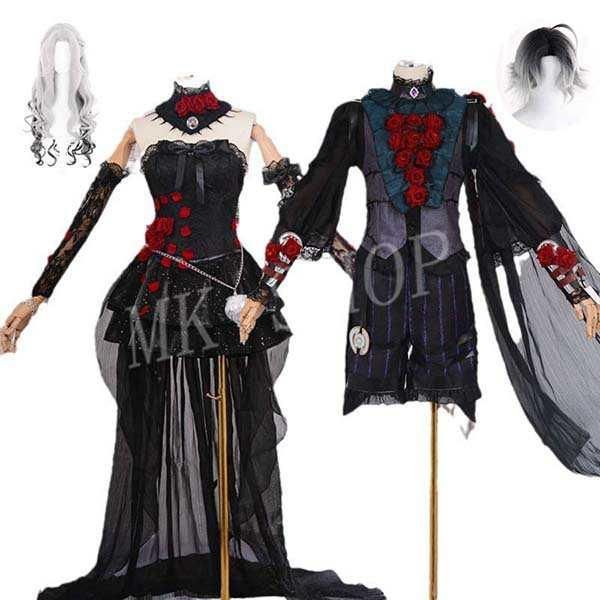 第五人格 identityV エダ・メスマー コスプレフルセット 靴