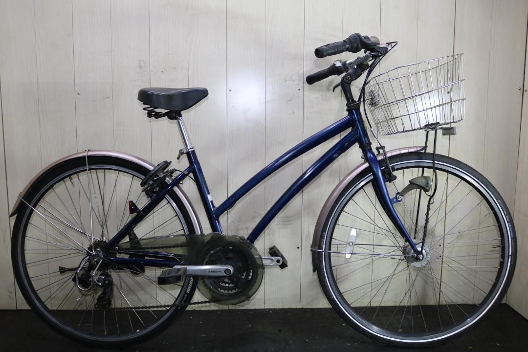 office press 700C アルミ 18速 440mm AUTO LED オフィスプレス - サイクルベースあさひ