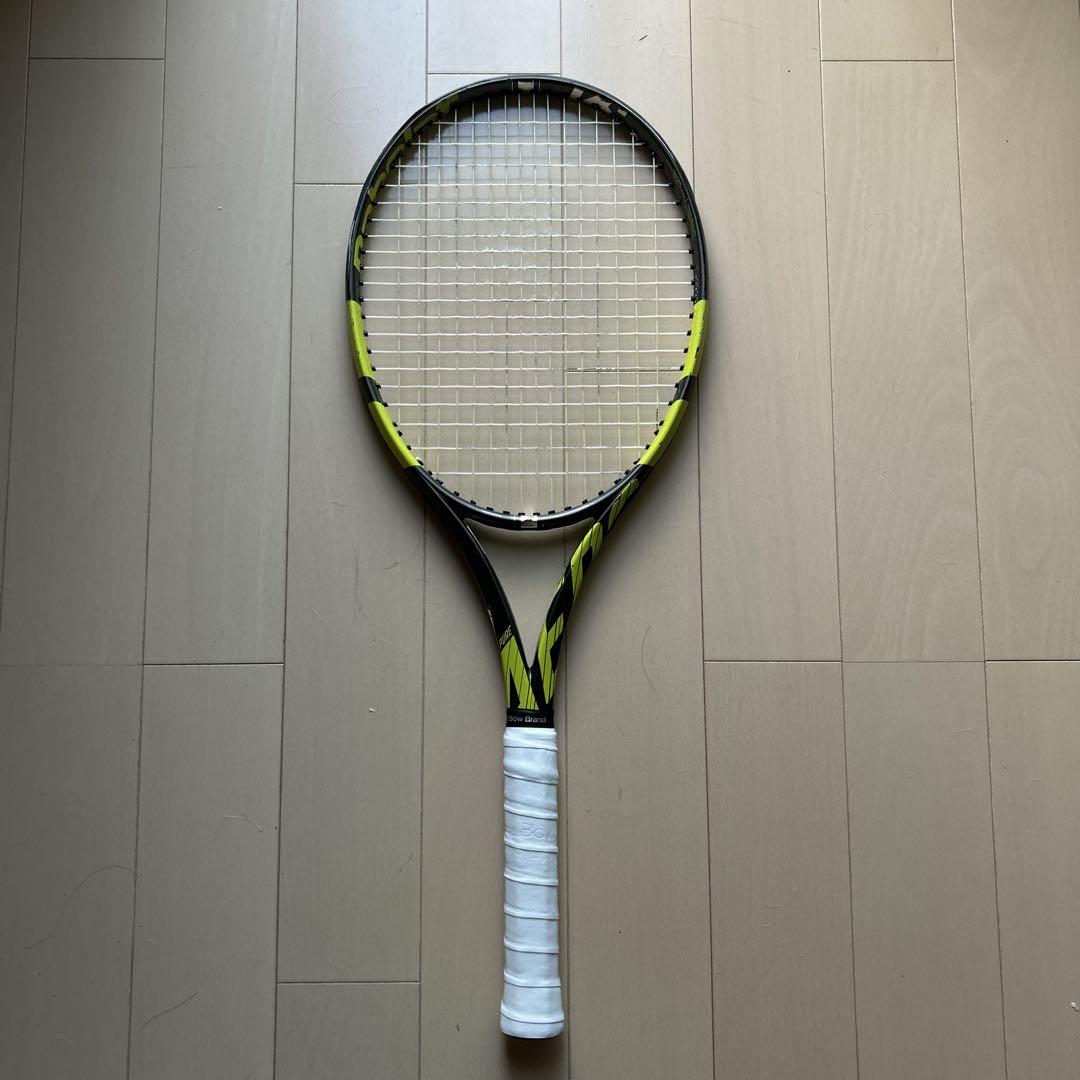Babolat PURE AERO VS バボラ ピュア アエロ VS 2020（Babolat