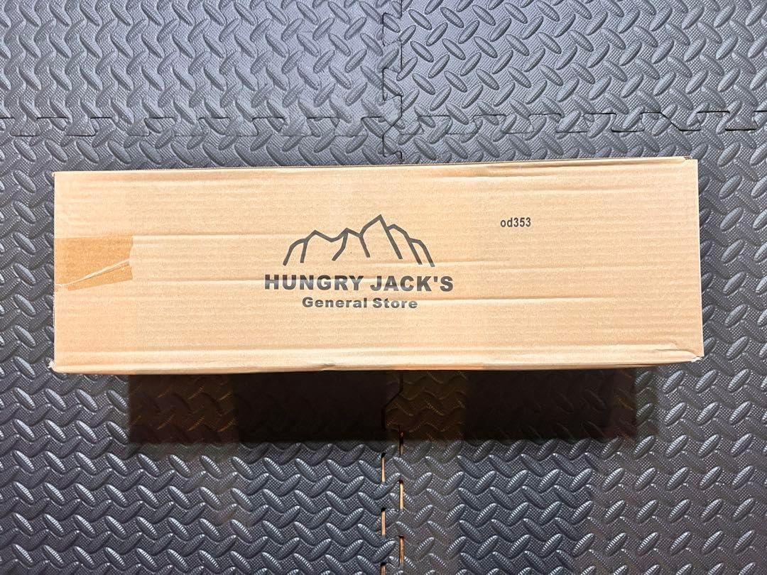 HUNGRY JACK'S アウトドア コット 寝具 ベンチ（楽天市場