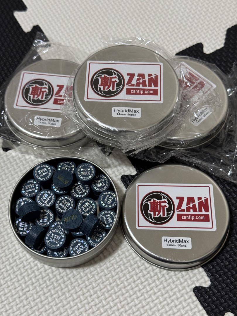 斬タップZan Plus2 Hybrid Max ハイブリッドマック50個セット