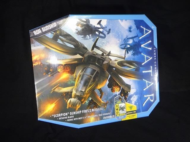 アバター スコーピオンガンシップ マテル （Amazon.co.jp