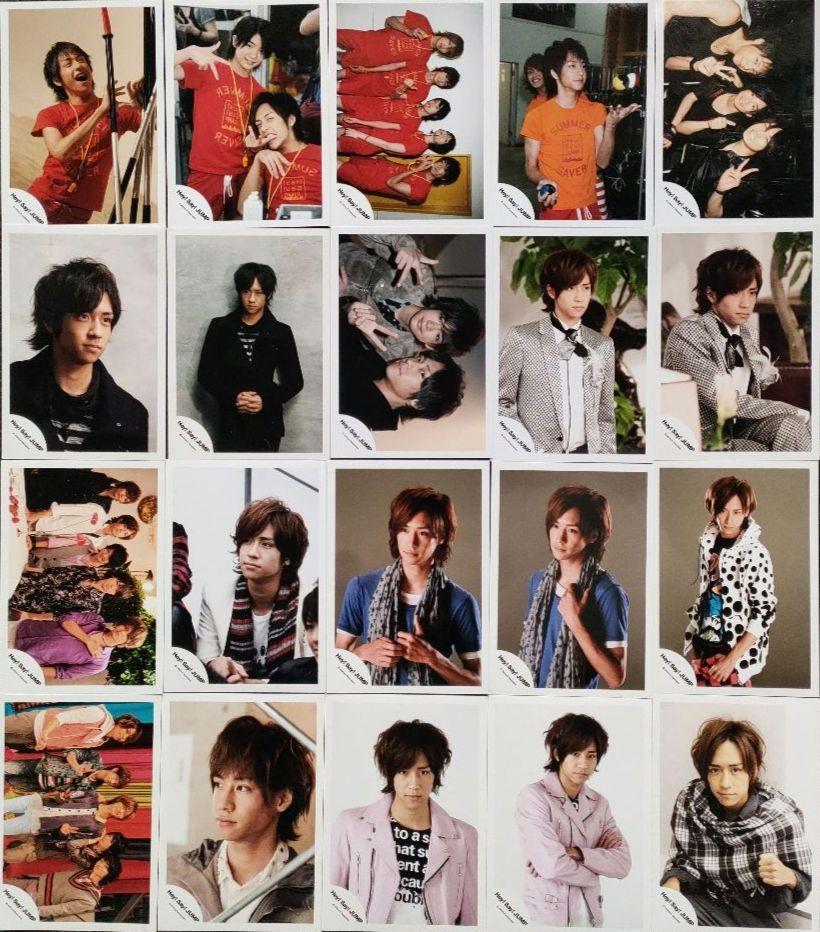 八乙女光 Hey!Say!Jump 公式写真 ① ソロ 混合 ライブ（Hey! Say