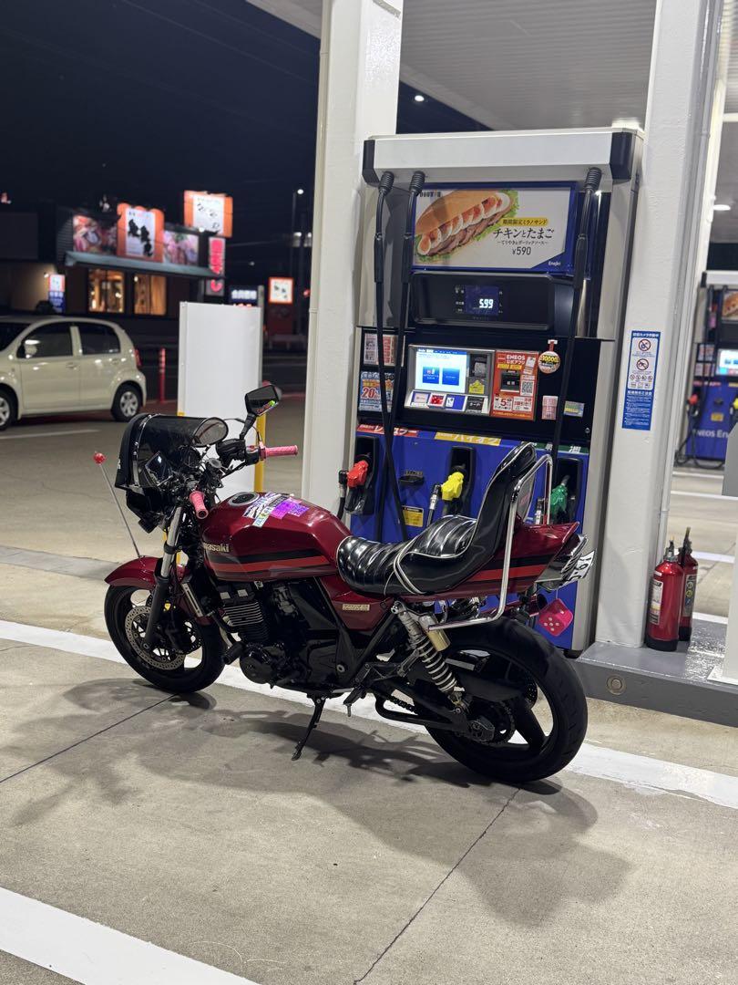 本日限定値下げ KAWASAKI ZX9R 1998-2001 2000 1999 オートバイ後部助手席