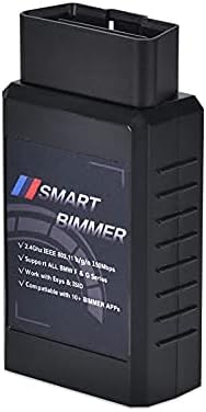 BIMMER CODE SMART BIMMER ENET Wi-Fi アダプタ Amazon | SMART BIMMER ENET Wi-Fi アダプタ for BimmerCode BMW