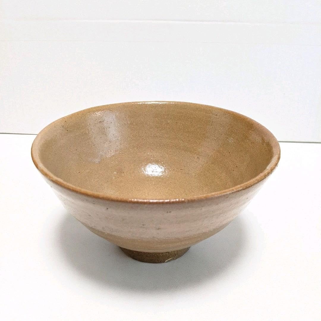 茶碗 唐津焼（斑唐津茶碗 唐津焼 茶碗 抹茶碗 茶道 焼き物）