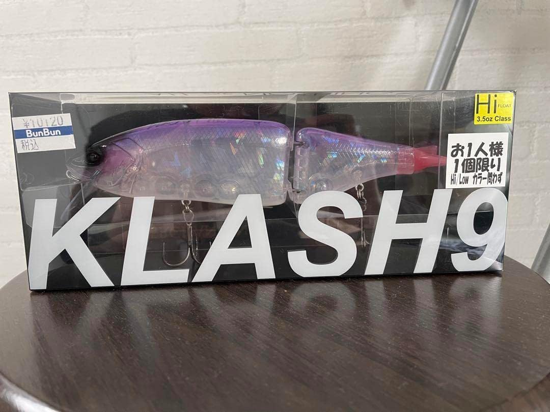 Amazon.co.jp: タイニークラッシュHi スミレ鮎 DRT TiNY KLASH