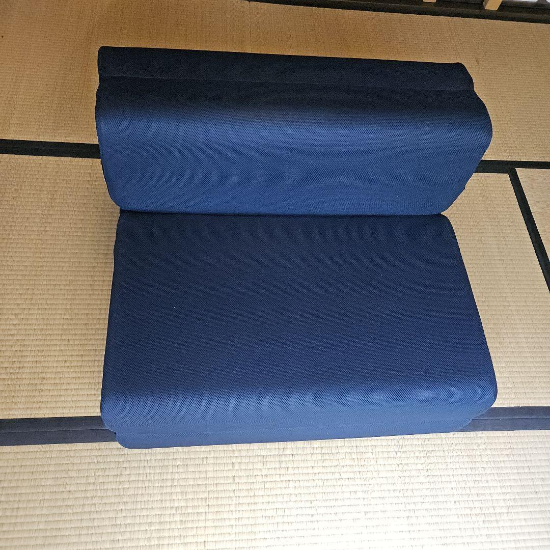 ムアツ ソファベッド マットレス セミシングル 昭和西川（昭和