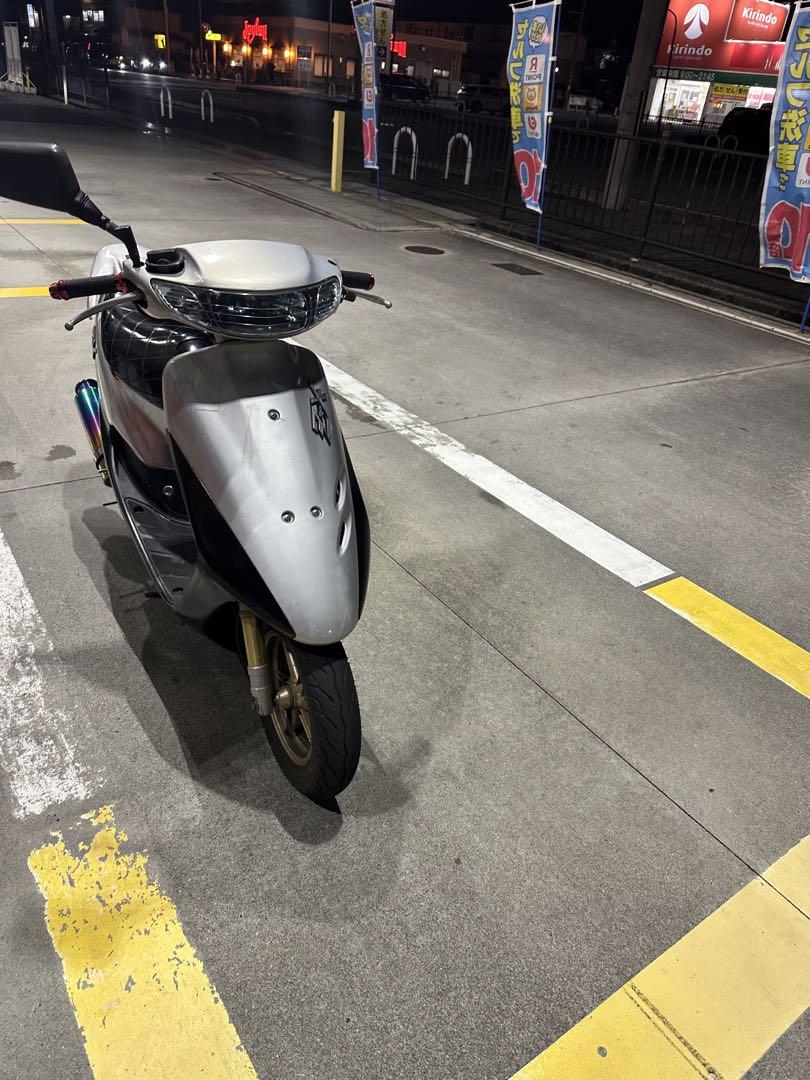 ライブディオzx絶好調！！ （ホンダ ライブDio ZX 50周年