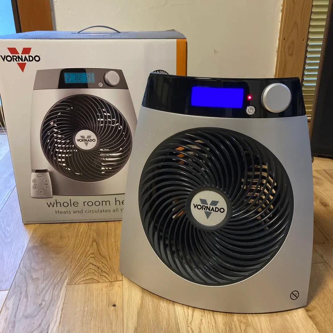 ルームヒーター　ボルネード　icontrol jp ルームヒーター ボルネード icontrol jp （Vornado iControl JP