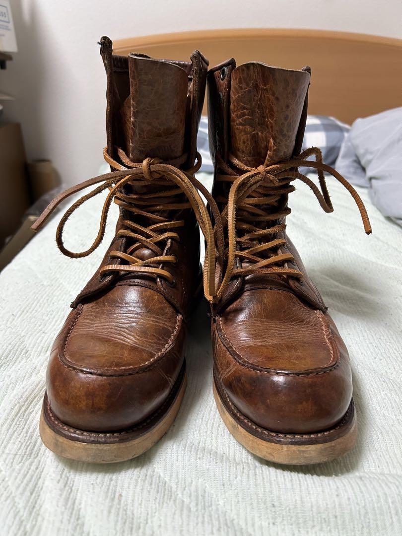 Red wing 877 US9 Dワイズ 楽天市場】RED WING レッドウイング 8