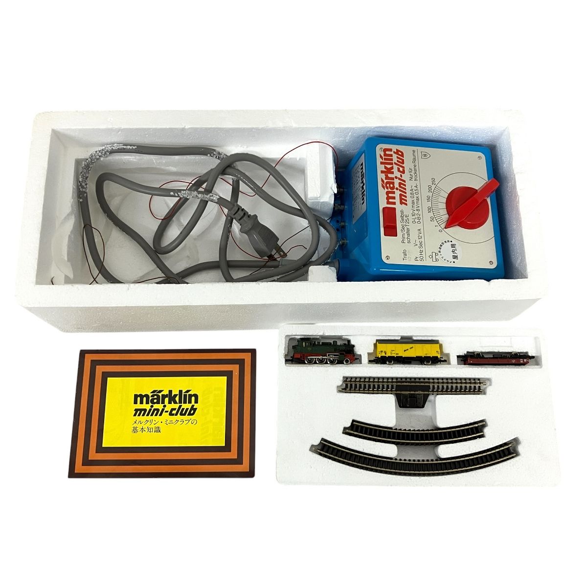 Amazon | メルクリン Zゲージ mini-club メルクリンミニクラブ