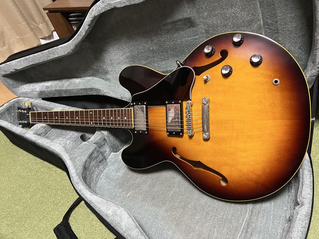Edwards E-SA セミアコ ダンカン エドワーズ Gibson 335 Edwards E-SA セミアコ ダンカン エドワーズ Gibson 335