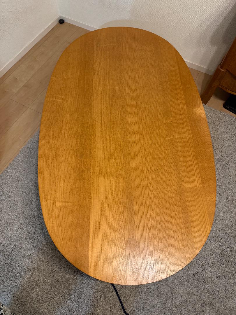 無印良品　こたつテーブル　大　MJ-KDF1340B/N 廃盤品　希少　大きい 無印良品 こたつテーブル 大 MJ-KDF1340B/N 廃盤品 希少 大きい
