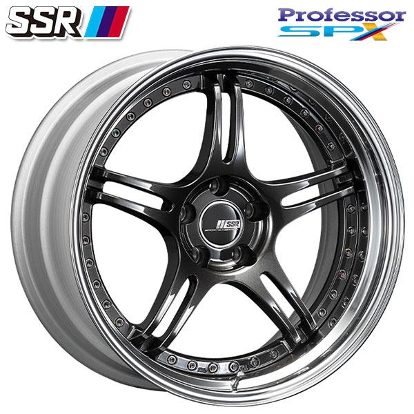 サマータイヤ ホイール4本セット 215/35R18インチ 5H114 SSR