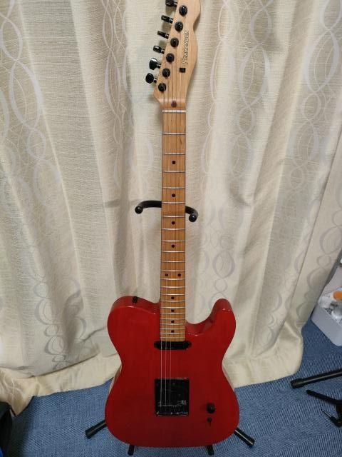 フェルナンデス　TEJ 85（?）FGIピックアップ　プロショップメンテ済 フェルナンデス TEJ 85（?）FGIピックアップ プロショップメンテ