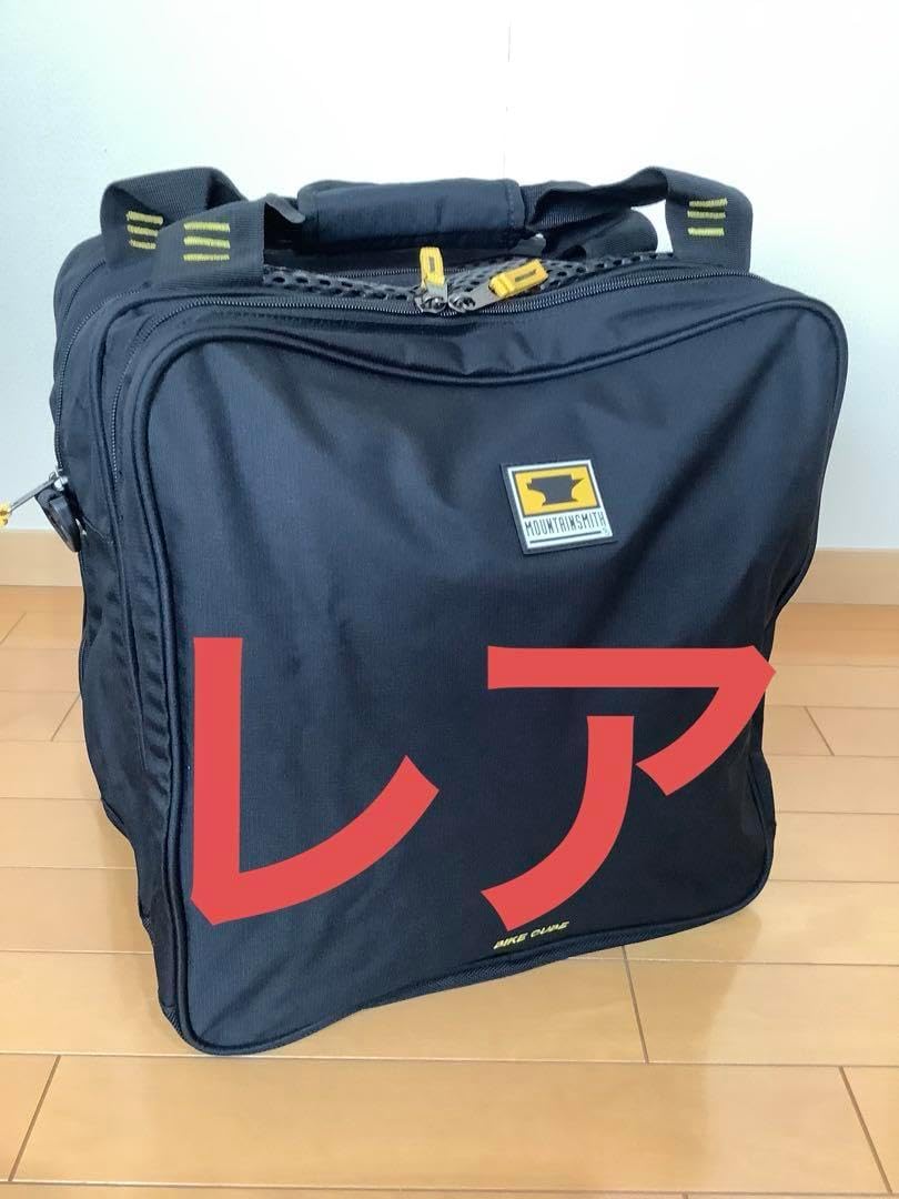 ⬛️絶版希少！新品未使用マウンテンスミス⬛️自転車用ツアーバッグ オーガナイザー 絶版希少 未使用マウンテンスミス自転車用ツアーバッグ
