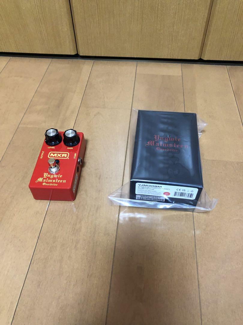 MXR YJM308M 新品　未使用品 MXR YJM308M [TL409]【神戸店在庫】（中古）【楽器検索デジマート】