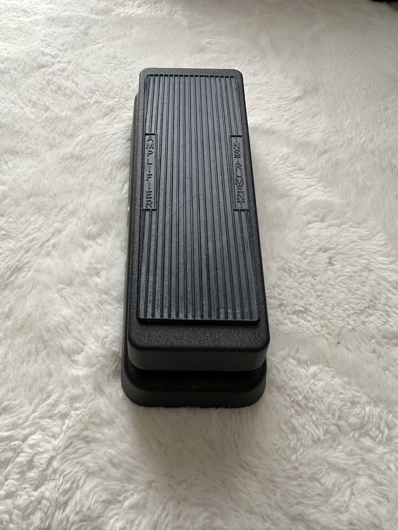 Dunlop Cry Baby GCB95 ワウペダル（トゥルーバイパス MOD】Jim