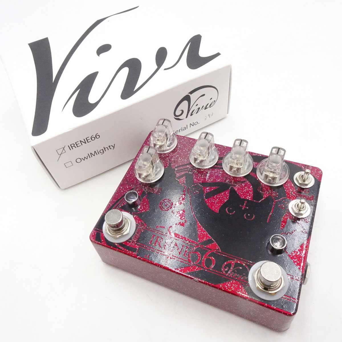 Amazon | Vivie IRENE66 -SatanicDistortion